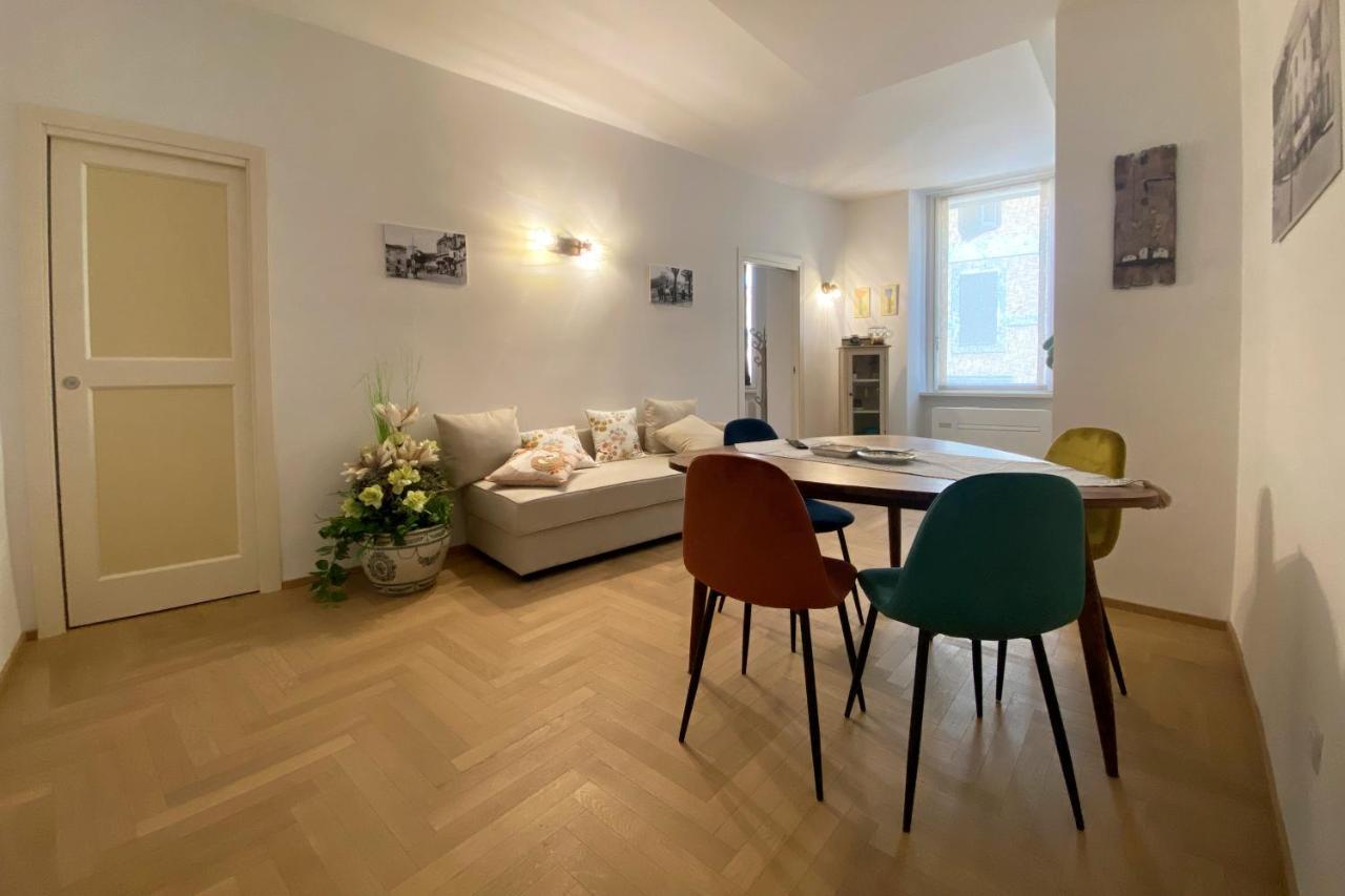 Palazzo Nobili Leilighet Soriano nel Cimino Eksteriør bilde
