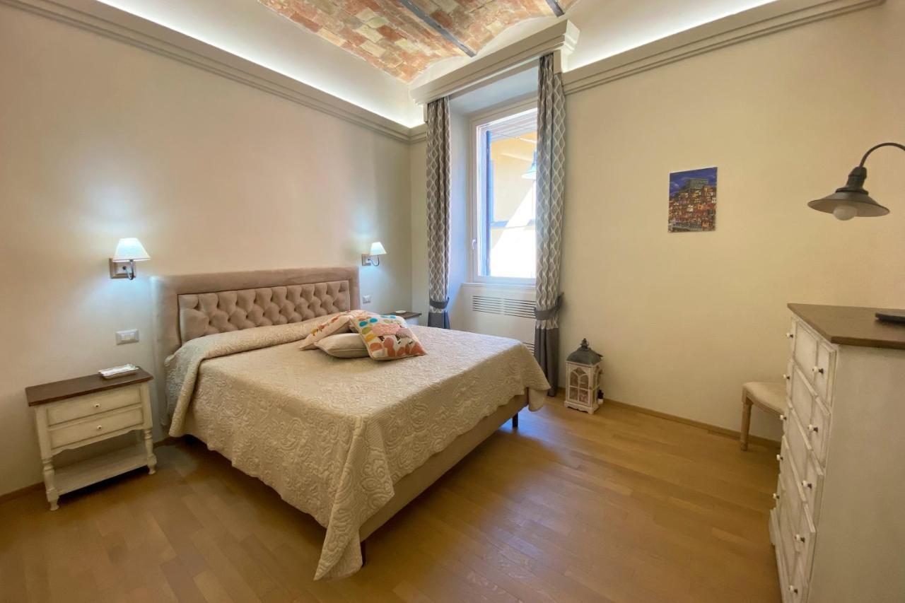 Palazzo Nobili Leilighet Soriano nel Cimino Eksteriør bilde