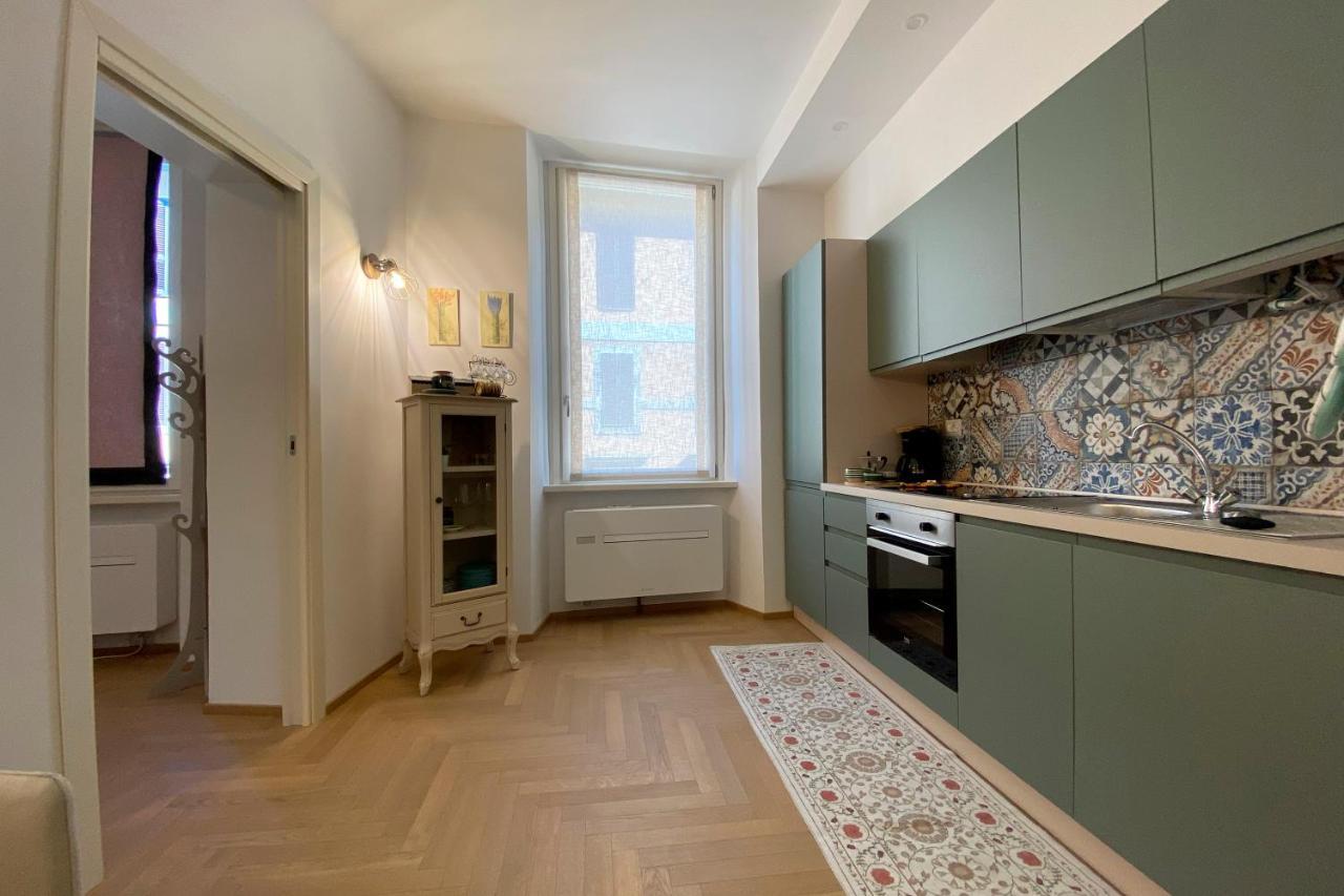 Palazzo Nobili Leilighet Soriano nel Cimino Eksteriør bilde