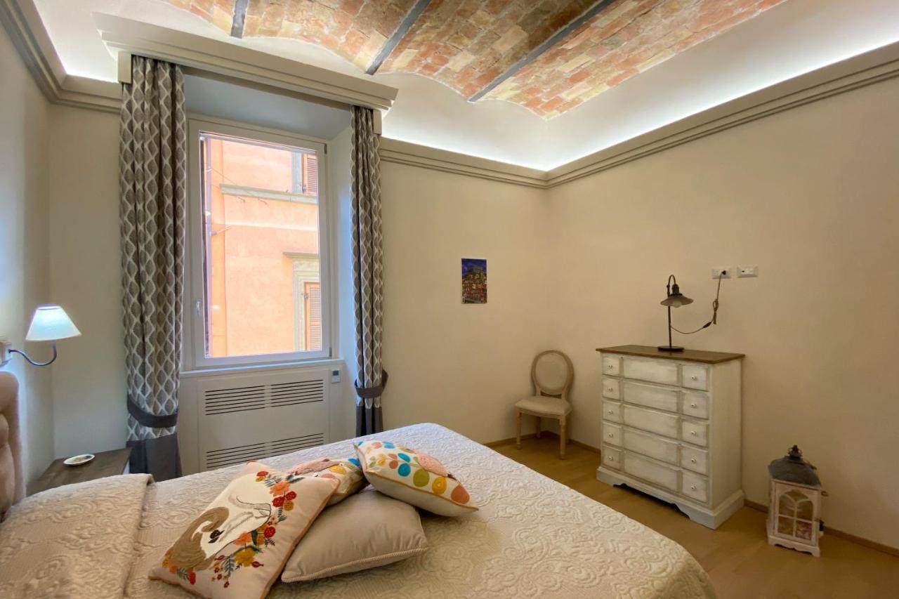 Palazzo Nobili Leilighet Soriano nel Cimino Eksteriør bilde